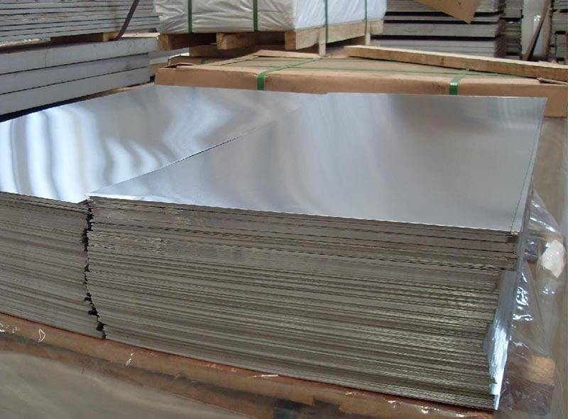 Alloy Sheets, Plates and Coils