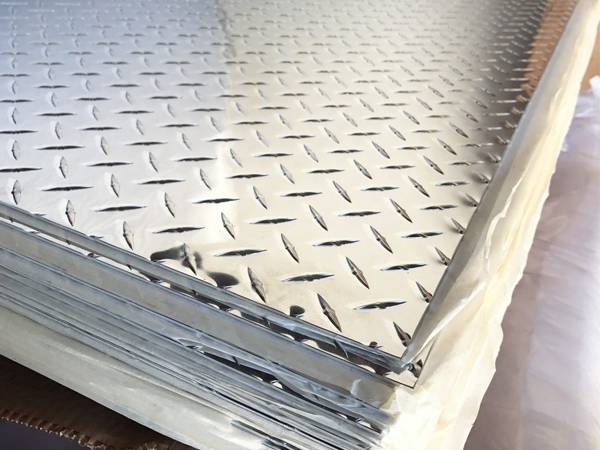 Aluminium Steel Coated Sheet