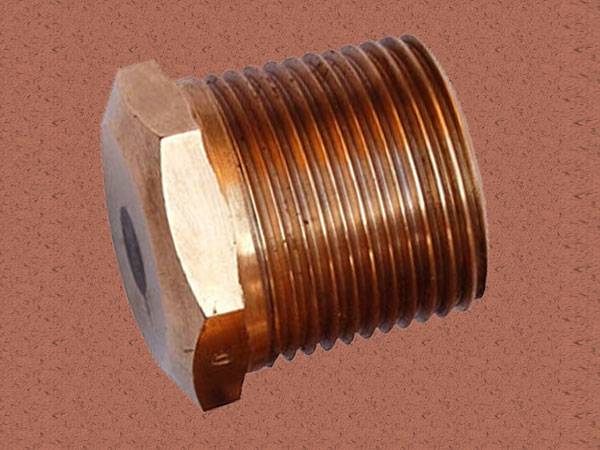 Copper Nickel 90/10 Plug