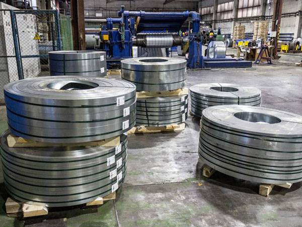 SS 430 Bright Annealed Slitting Coils