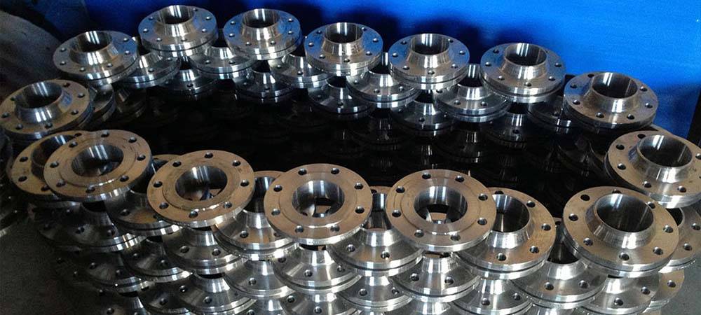 Stainless Steel 304-304L Flanges