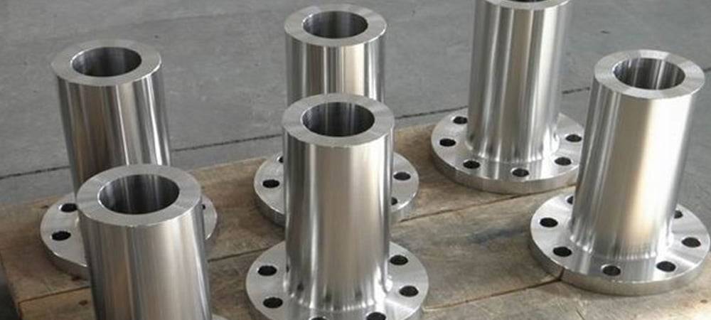Stainless Steel 317-317L Flanges