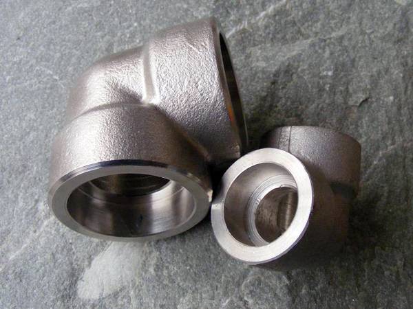Stainless Steel 304/304L Forged Elbow