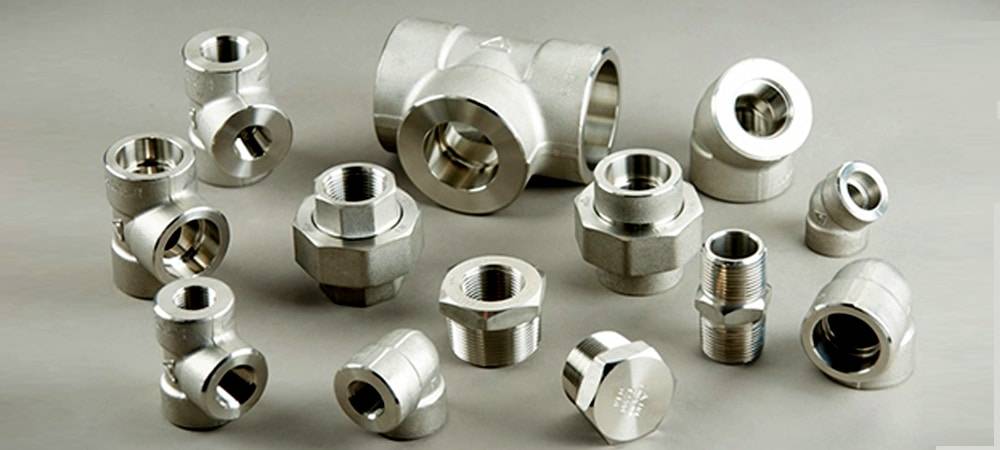 Stainless Steel 347-347H Forged Fittings