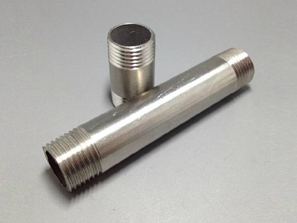 Stainless Steel 304/304L Forged Pipe Nipples
