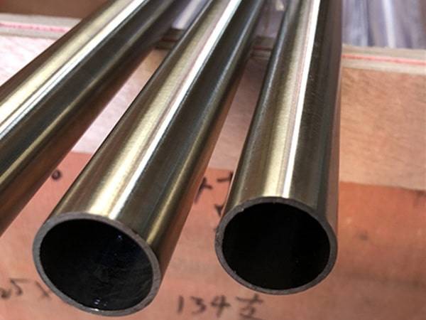 SS 441 Seamless Pipes