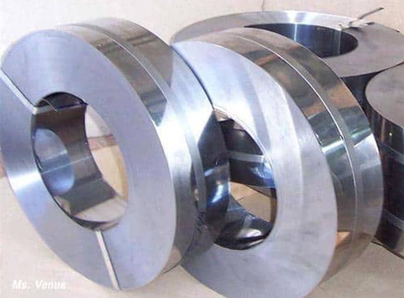 Stainless Steel Strip and Coils