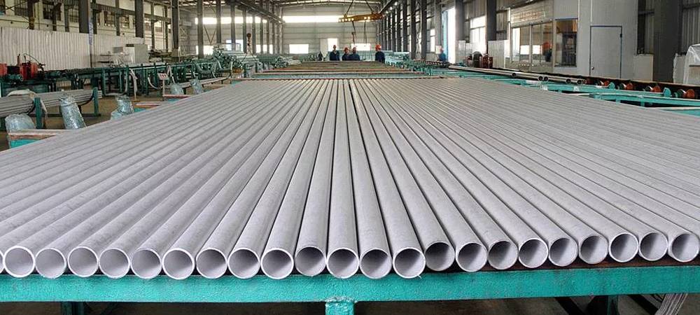 Stainless Steel 409M Pipes