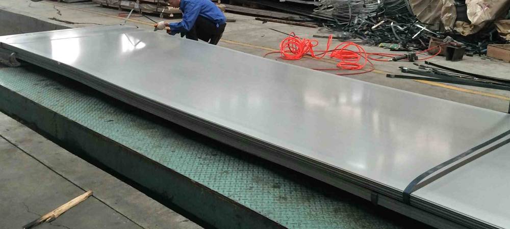 Stainless Steel 410 Sheets, Plates & Coils