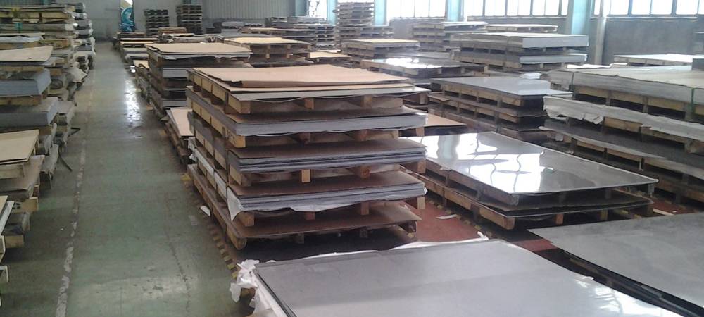 Stainless Steel 410S Sheets, Plates & Coils