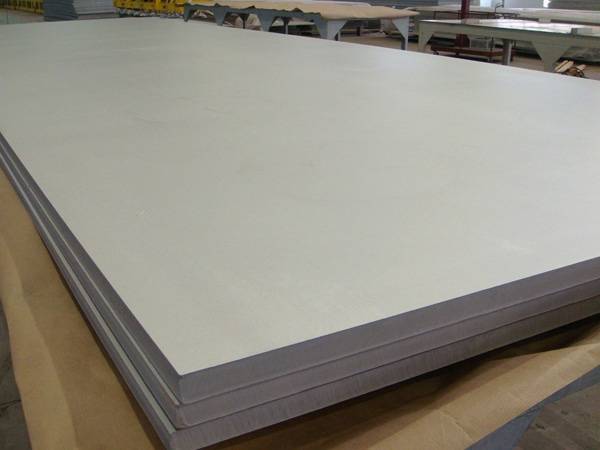 EN 10088-2-2005 Steel X5CrNi1810 Hot Rolled Plates
