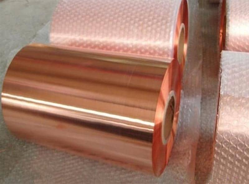 Cupro Nickel Sheets, Plates and Coils