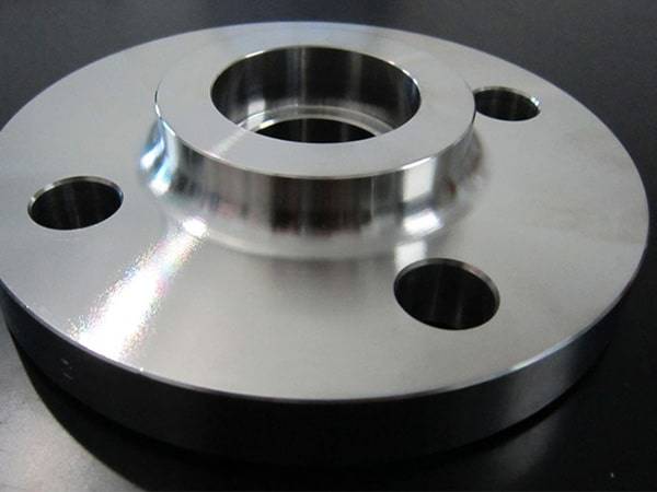 SS 304/304L Forged flanges