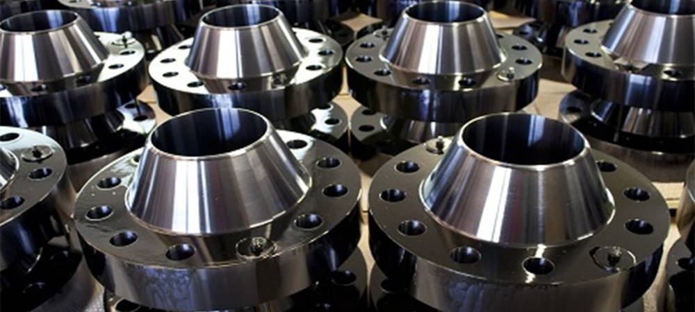 Stainless Steel 321-321H Flanges