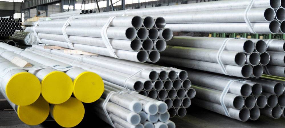 Stainless Steel 410 Pipes