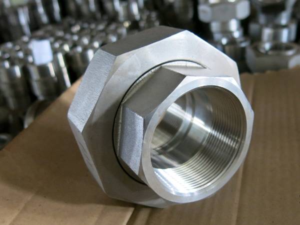 Stainless Steel 304/304L Union