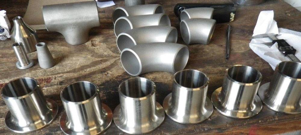 Stainless Steel 316TI Pipe Fittings