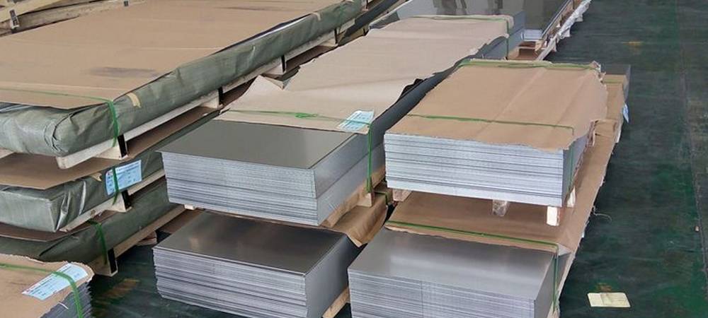 Stainless Steel 409L Sheets, Plates & Coils